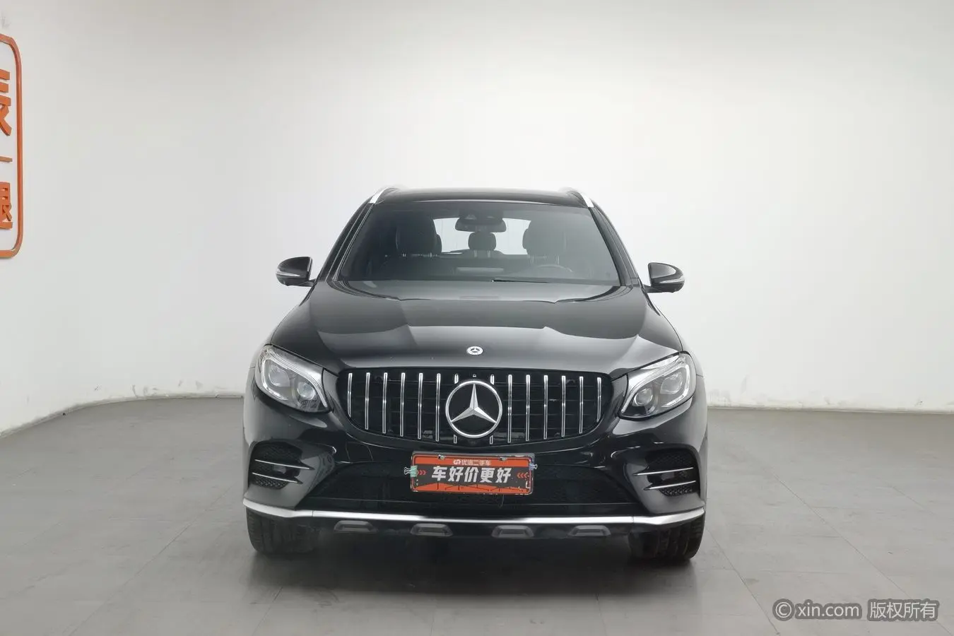 Mercedes-Benz GLC AMG  из Китая