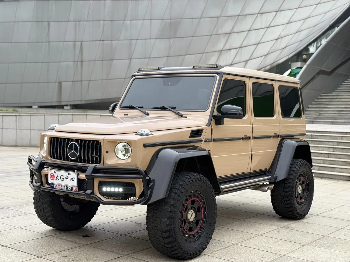 Mercedes-Benz Mercedes Benz G Class