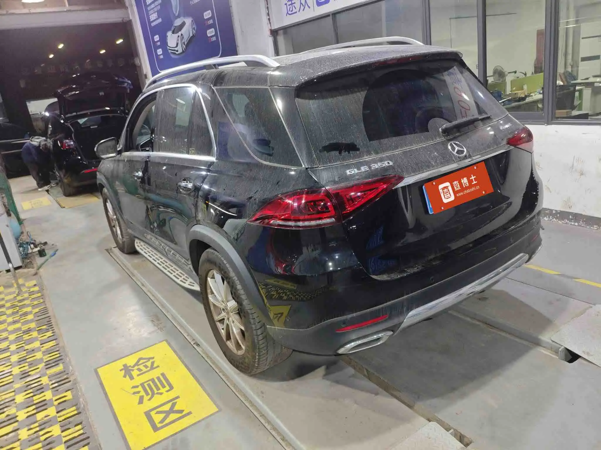 Mercedes-Benz GLE  из Китая