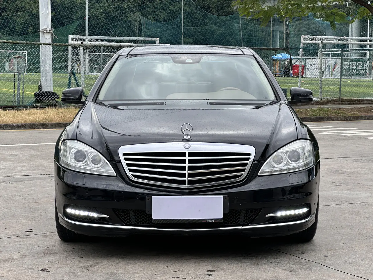 Mercedes-Benz Mercedes Benz S Class  из Китая