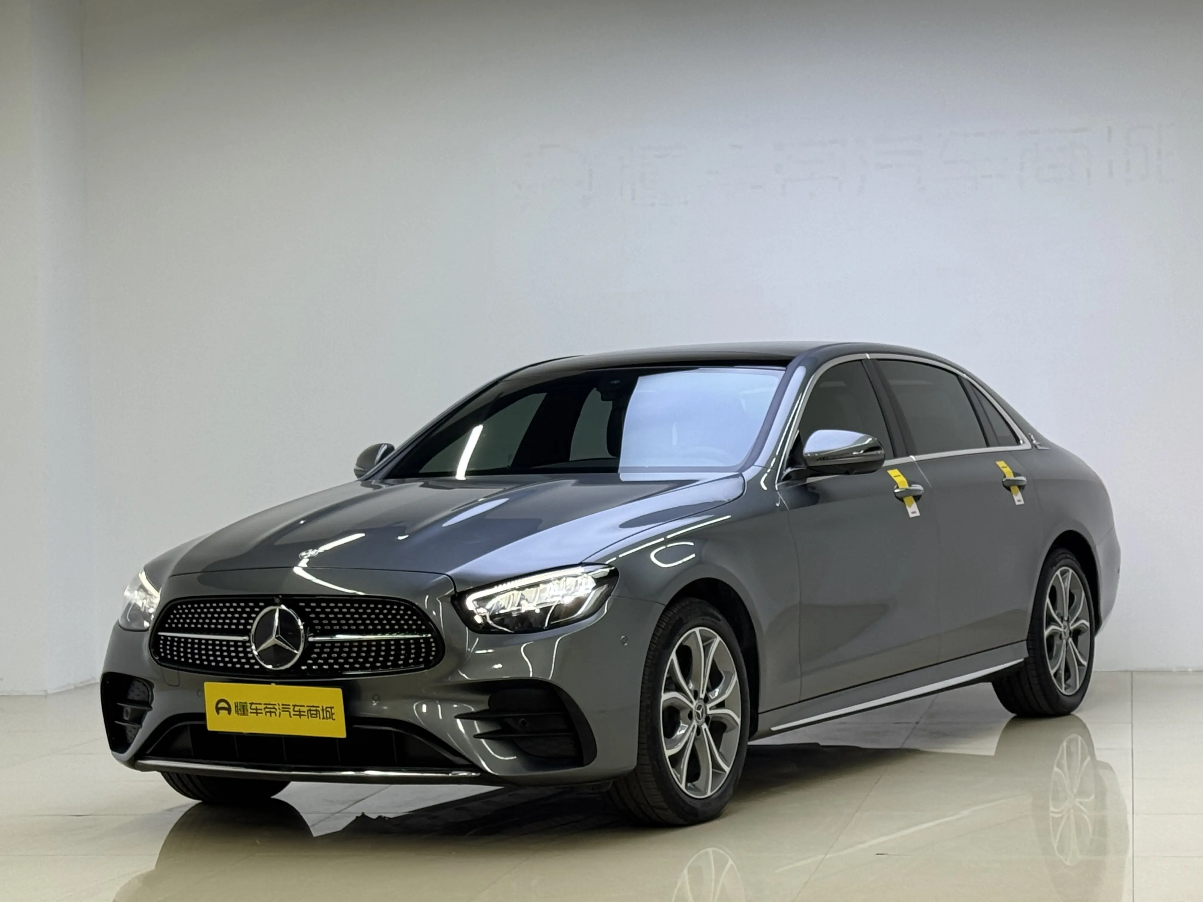 Mercedes-Benz E-Class  из Китая