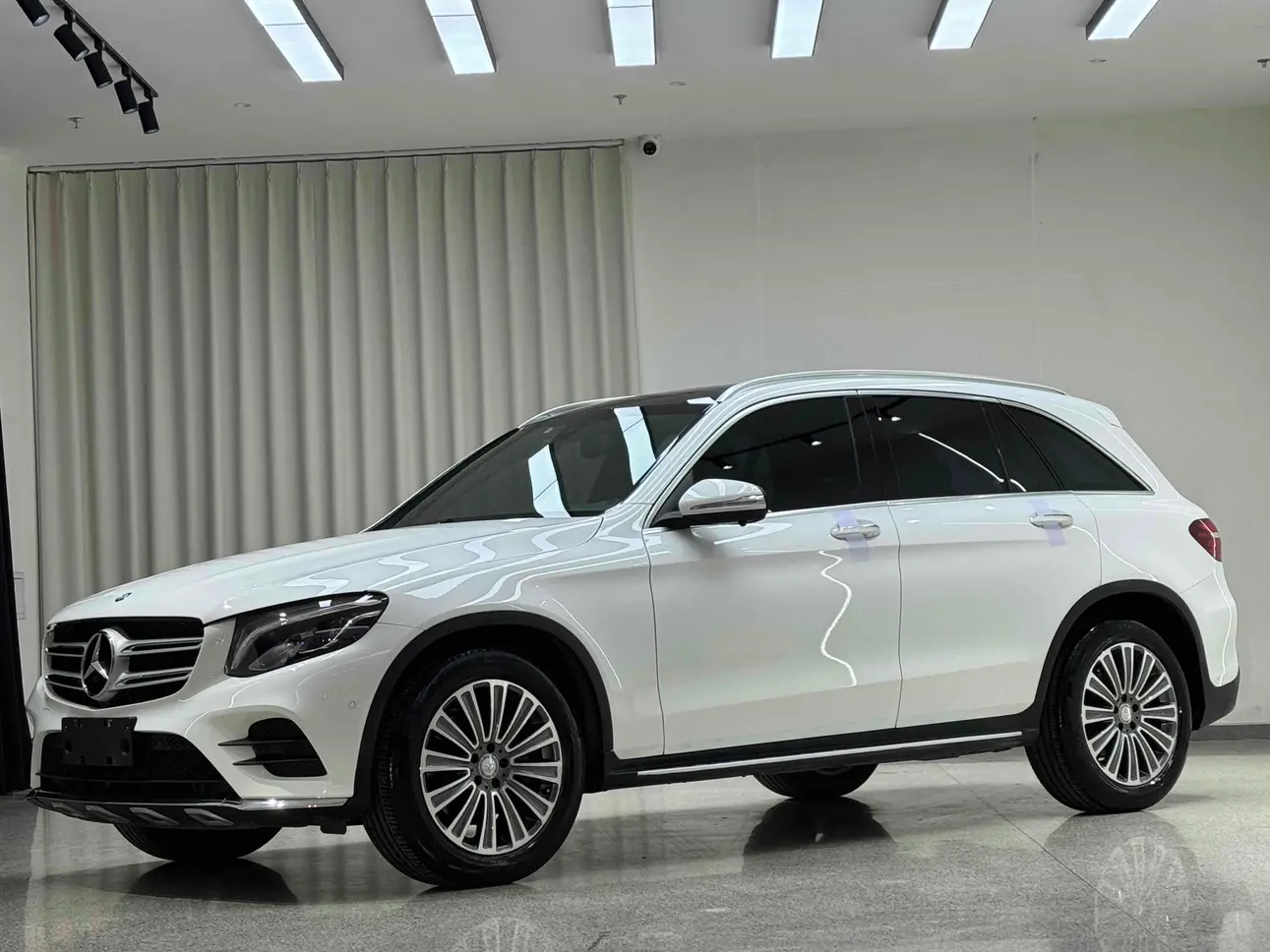 Mercedes-Benz GLC  из Китая