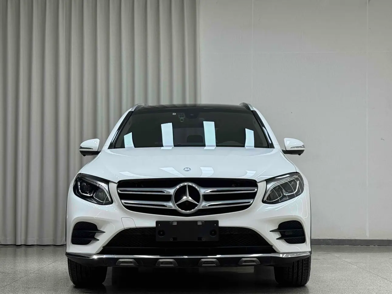 Mercedes-Benz GLC  из Китая