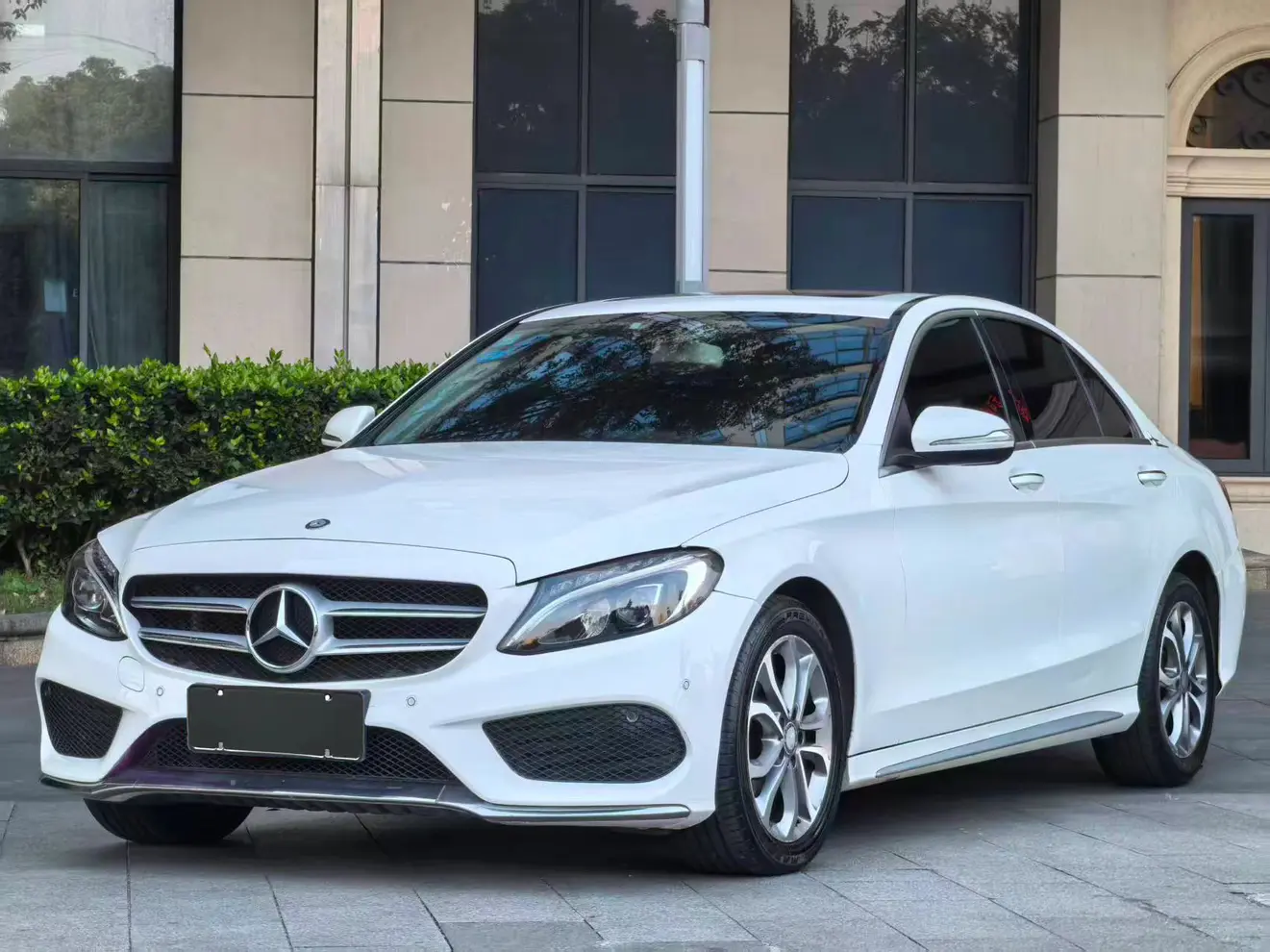 Mercedes-Benz Mercedes Benz C Class  из Китая