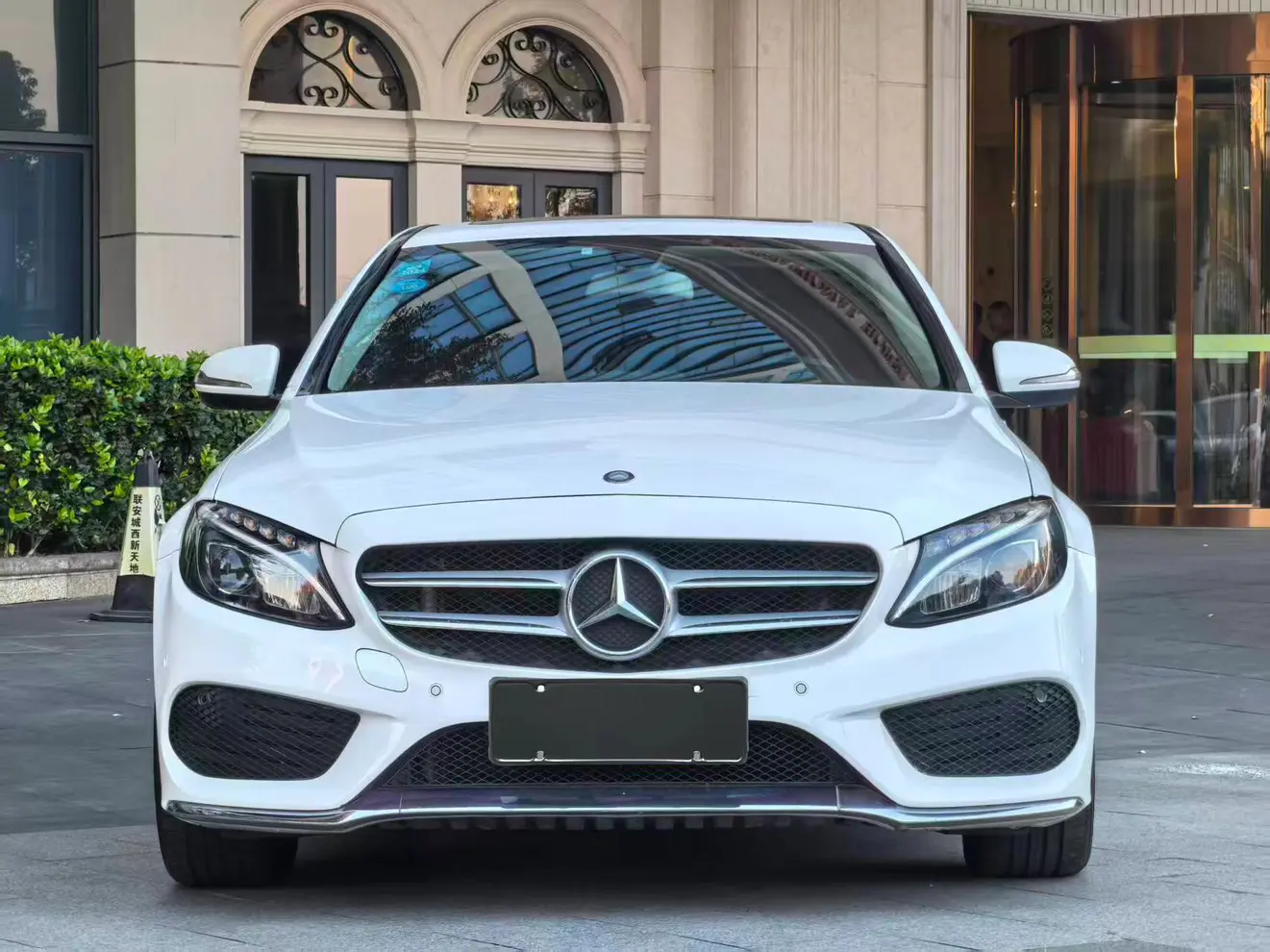 Mercedes-Benz Mercedes Benz C Class  из Китая