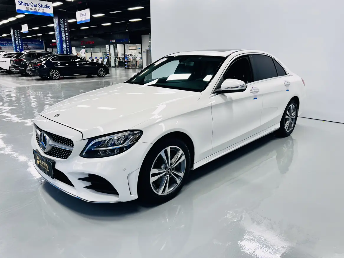 Mercedes-Benz Mercedes Benz C Class  из Китая