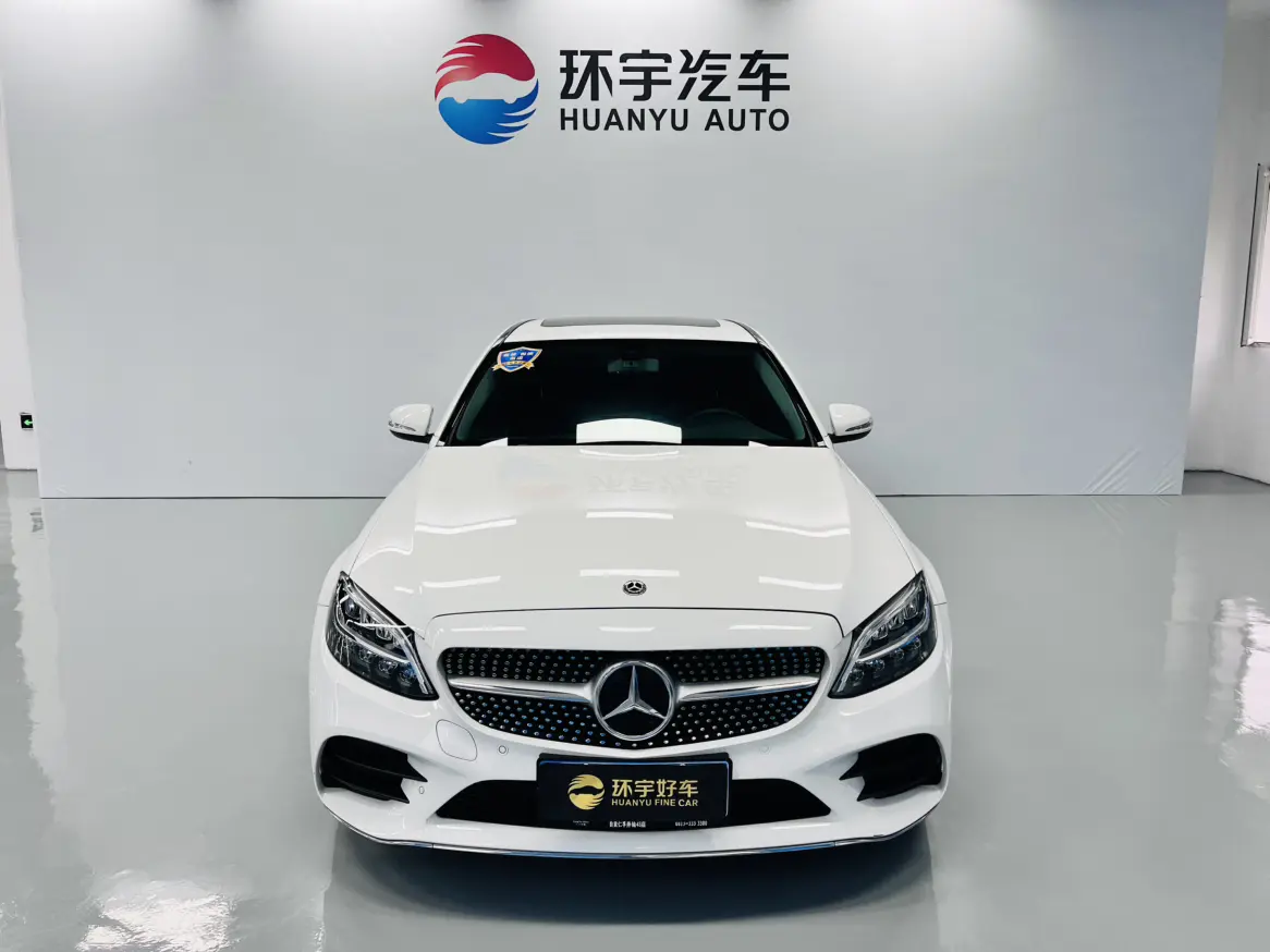 Mercedes-Benz Mercedes Benz C Class  из Китая