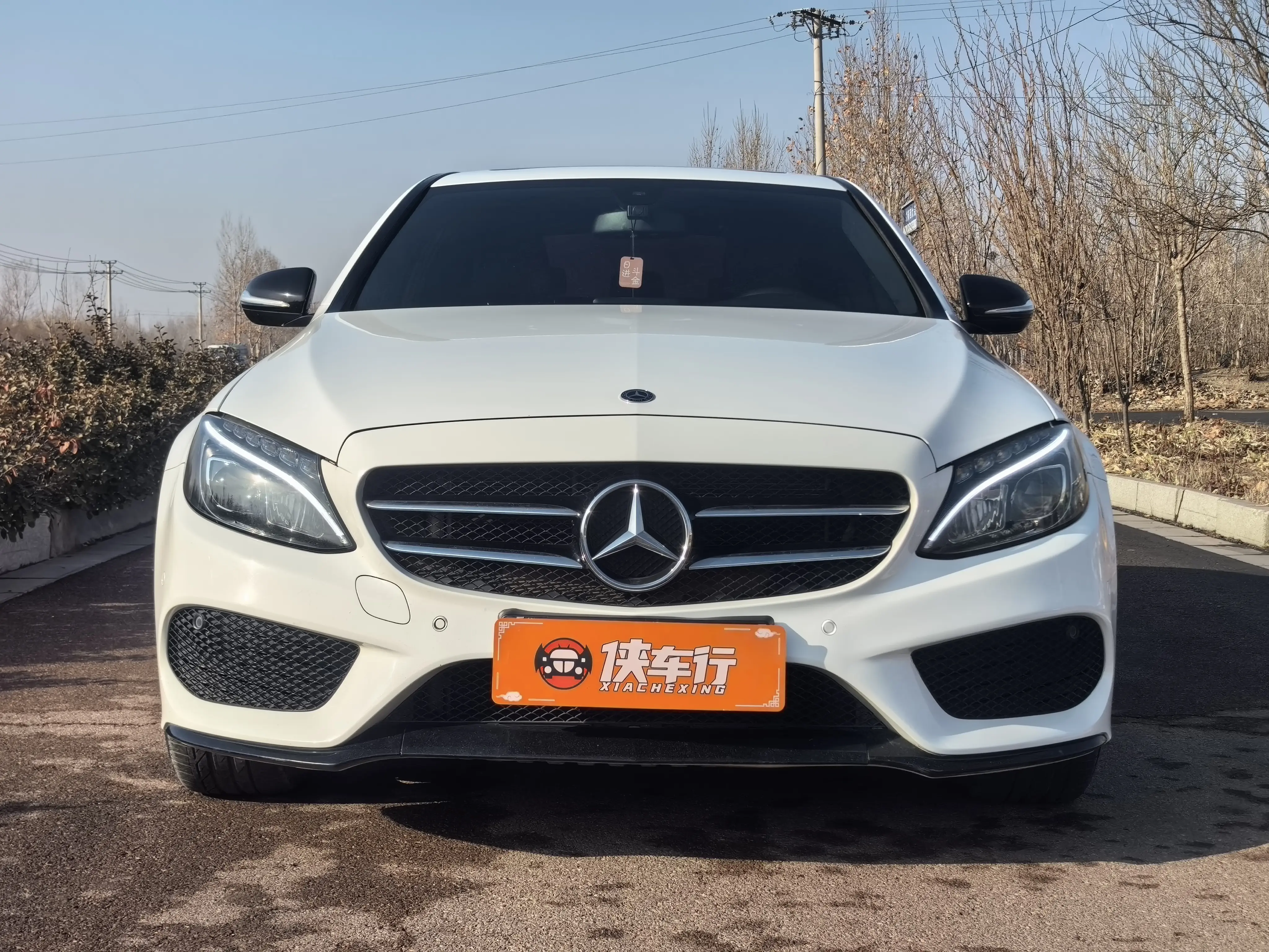 Mercedes-Benz Mercedes Benz C Class  из Китая