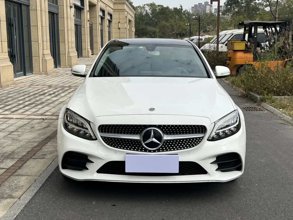 Mercedes-Benz Mercedes Benz C Class  из Китая