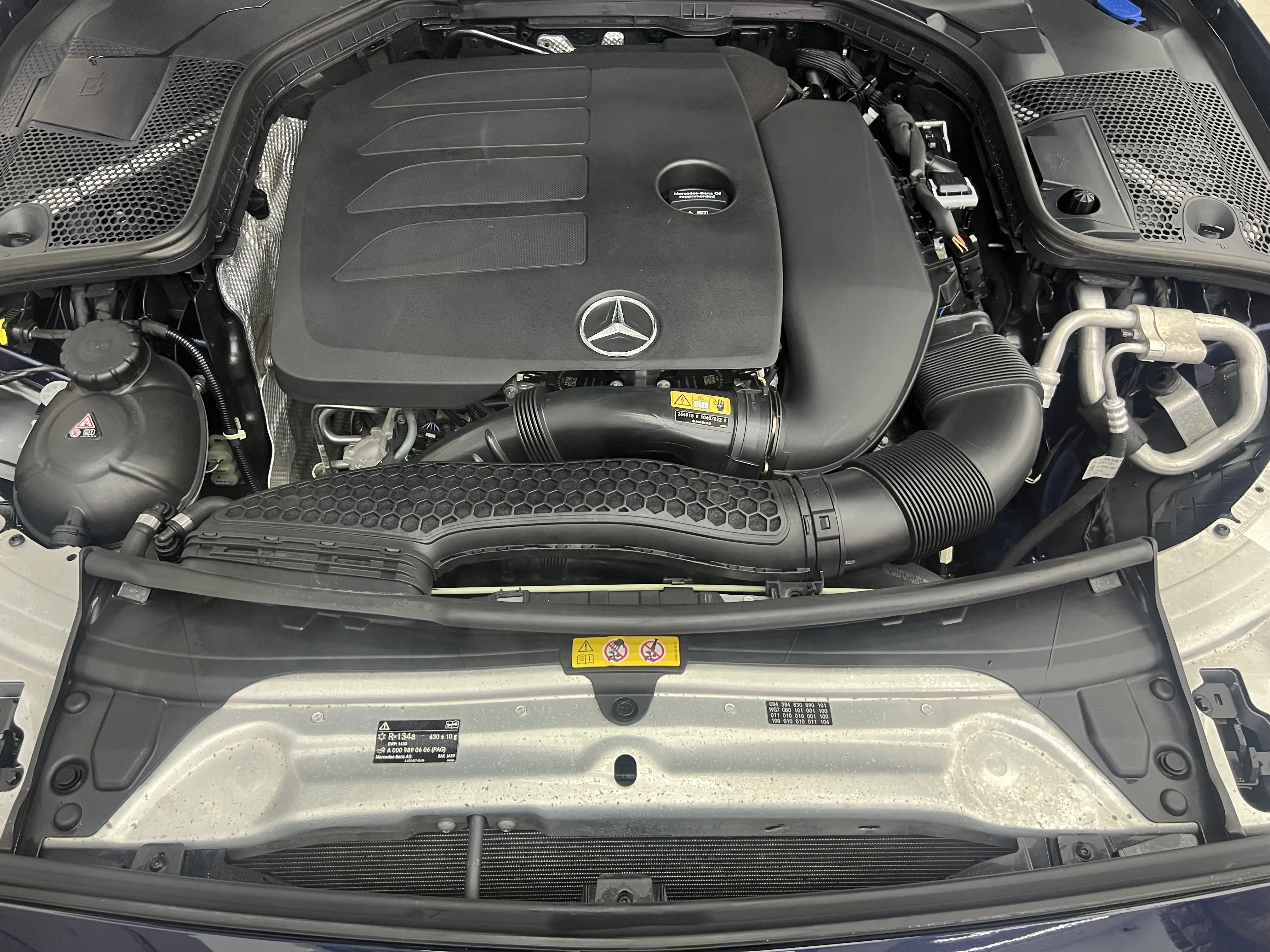 Mercedes-Benz Mercedes Benz C Class  из Китая