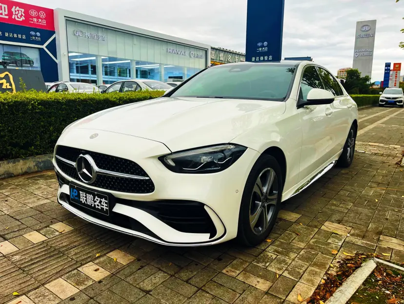 Mercedes-Benz Mercedes Benz C Class  из Китая