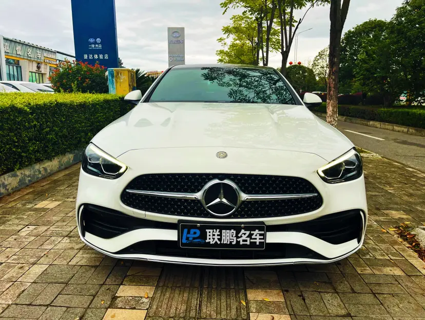 Mercedes-Benz Mercedes Benz C Class  из Китая