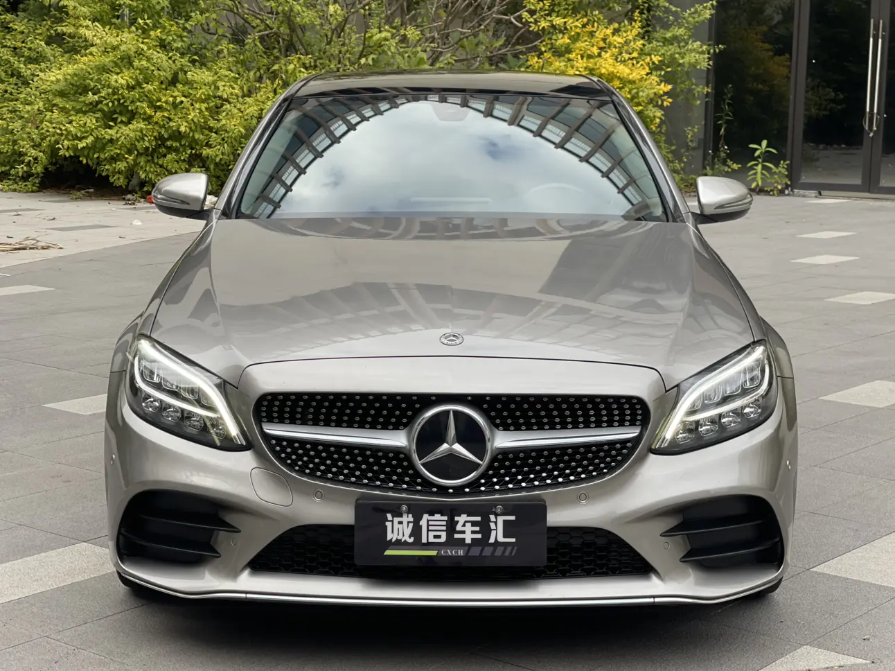 Mercedes-Benz Mercedes Benz C Class  из Китая