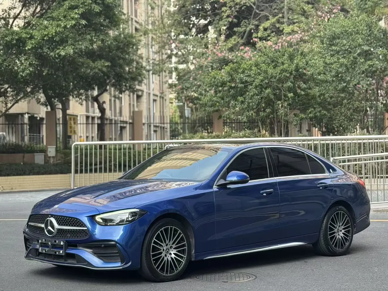 Mercedes-Benz Mercedes Benz C Class  из Китая