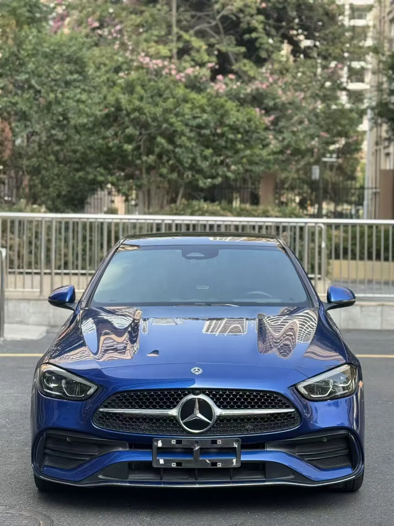 Mercedes-Benz Mercedes Benz C Class  из Китая