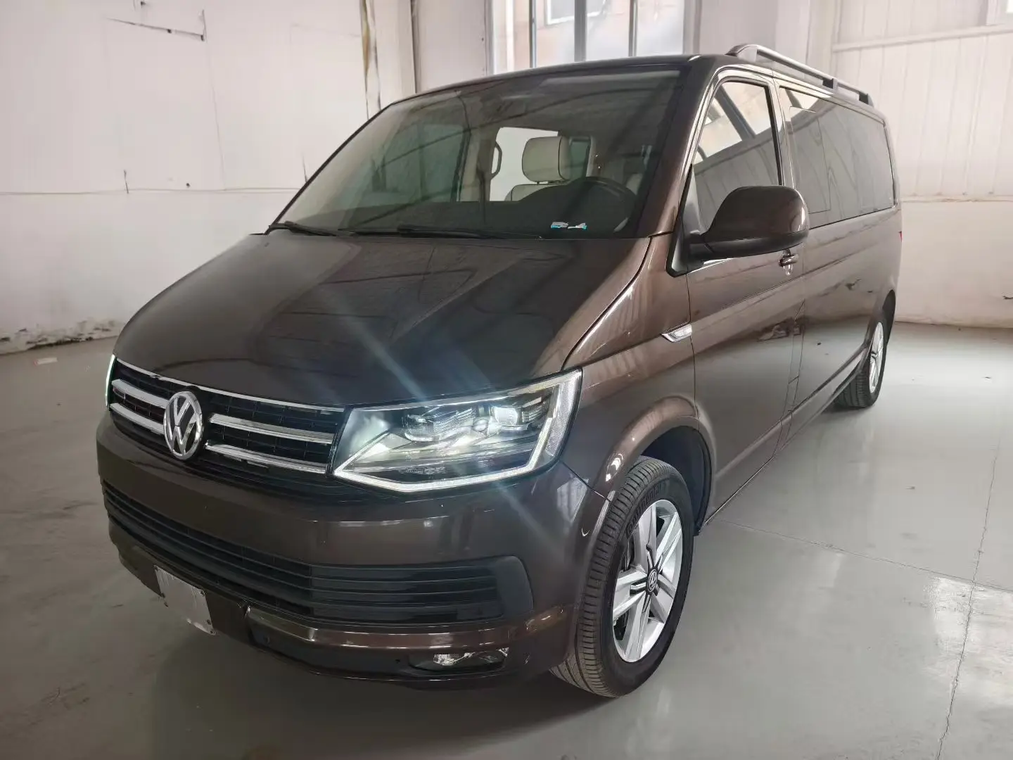 Volkswagen Kailuwei  из Китая