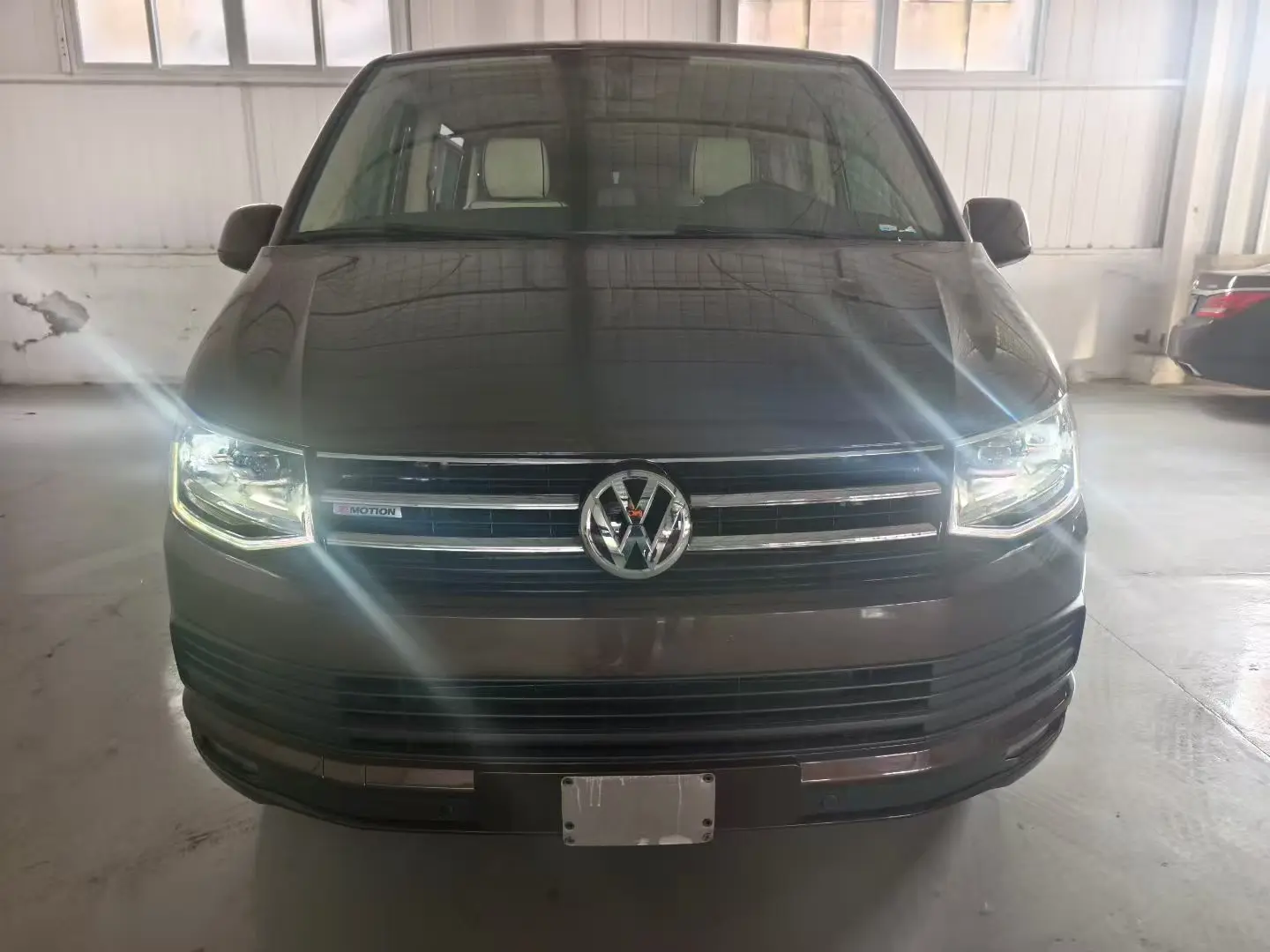 Volkswagen Kailuwei  из Китая