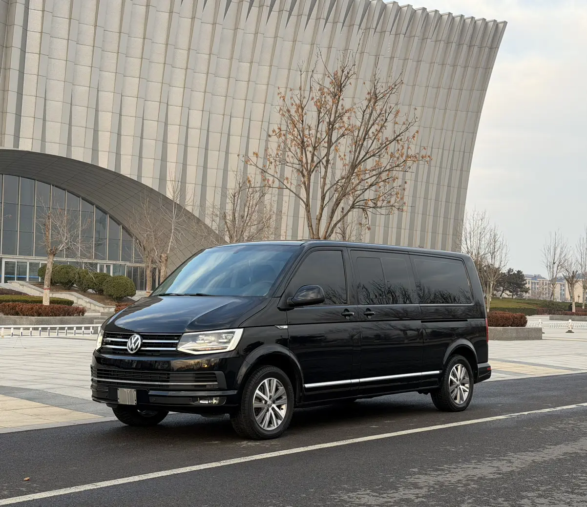 Volkswagen Kailuwei  из Китая