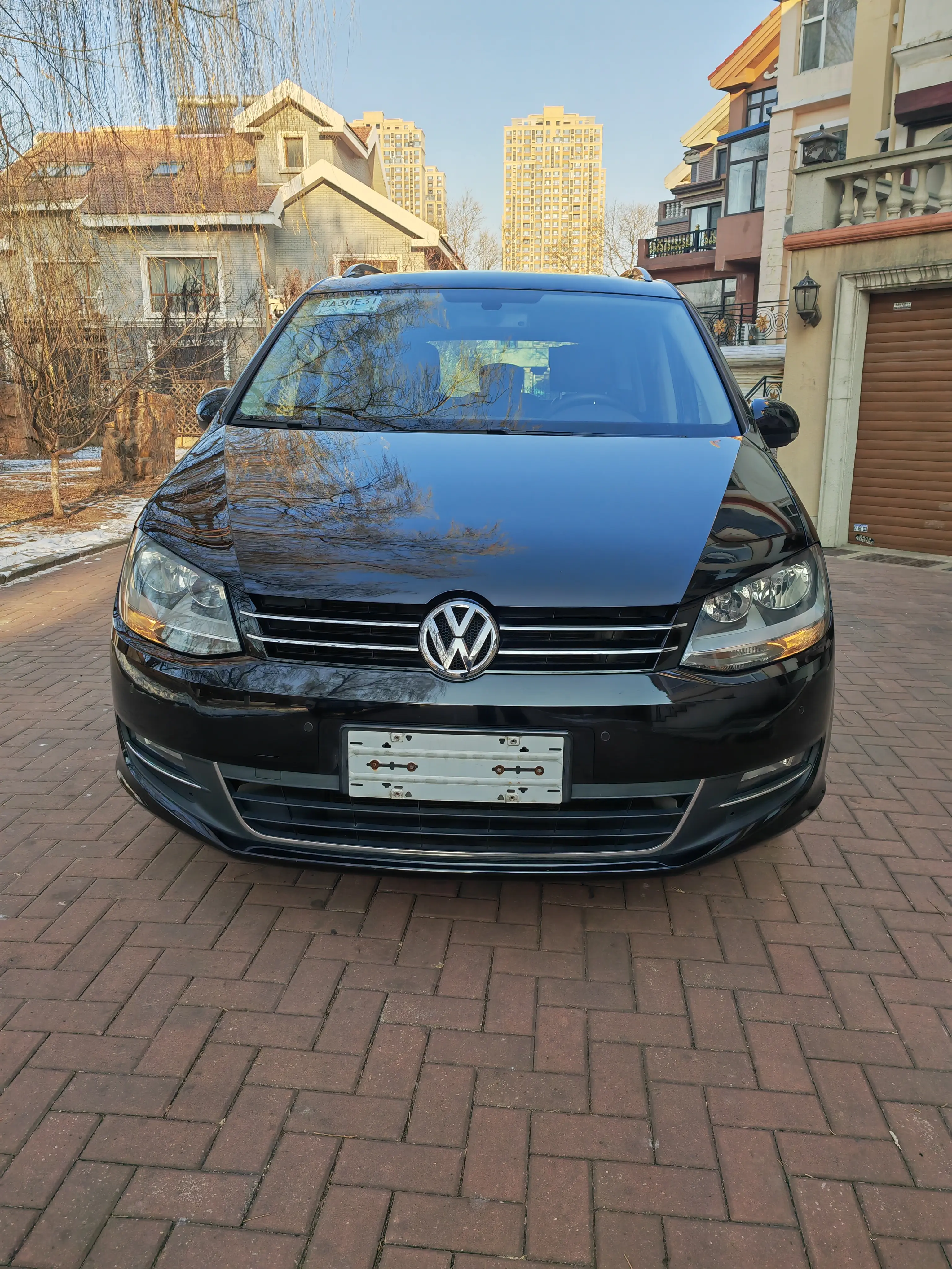 Volkswagen Sharon  из Китая