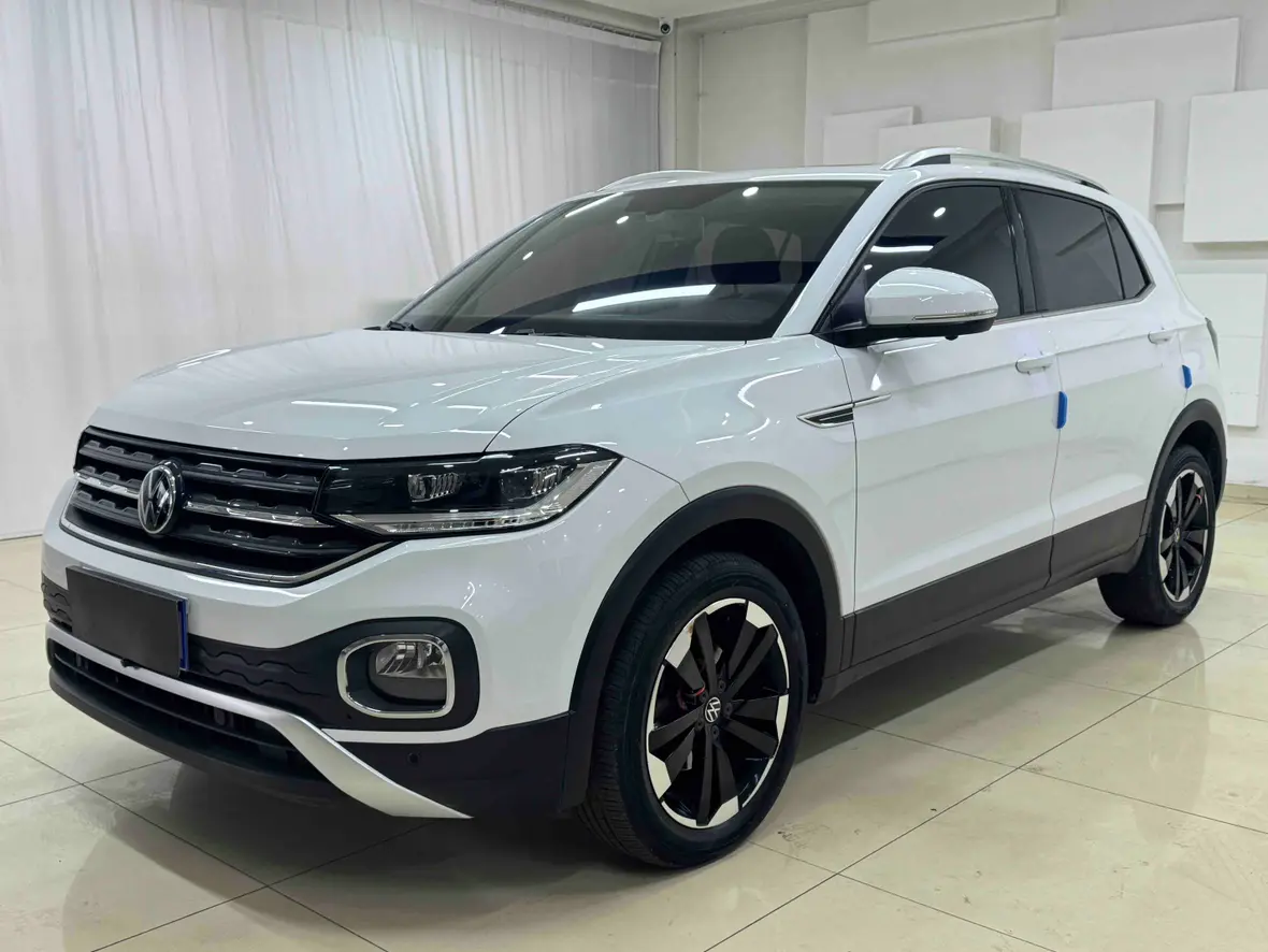 Volkswagen Explore the shadows  из Китая