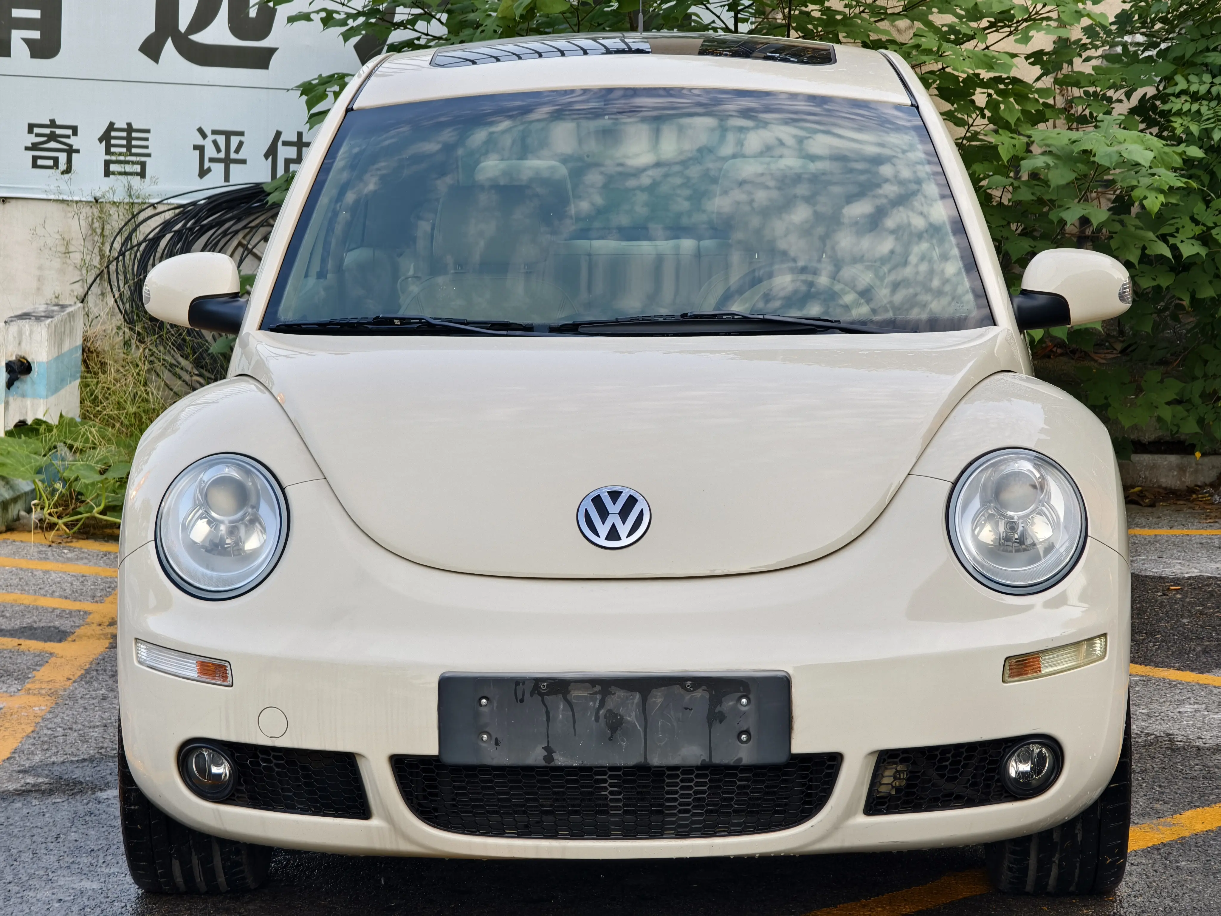 Volkswagen Beetle  из Китая