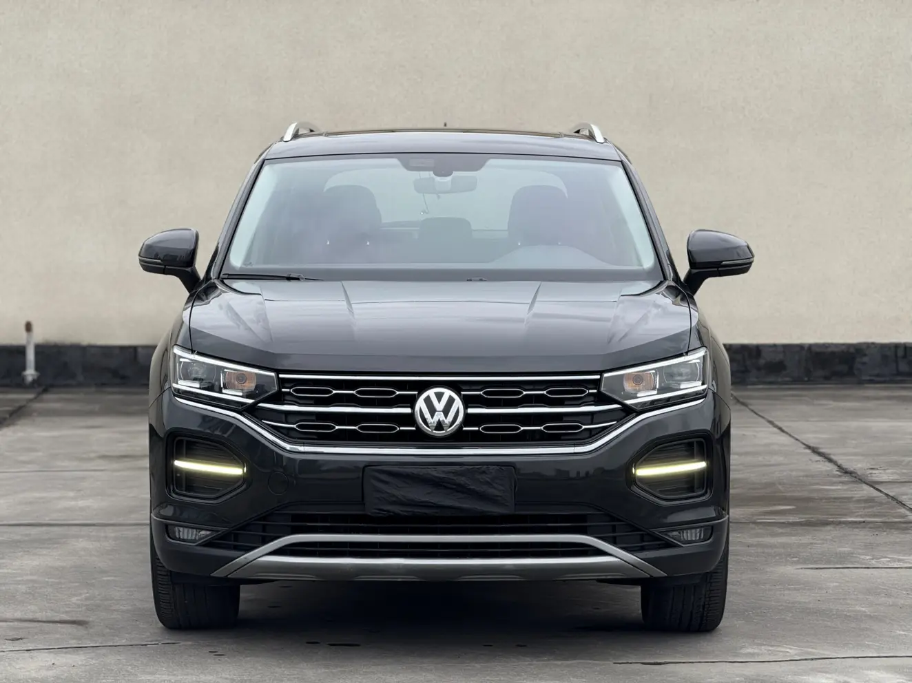 Volkswagen Tayron  из Китая