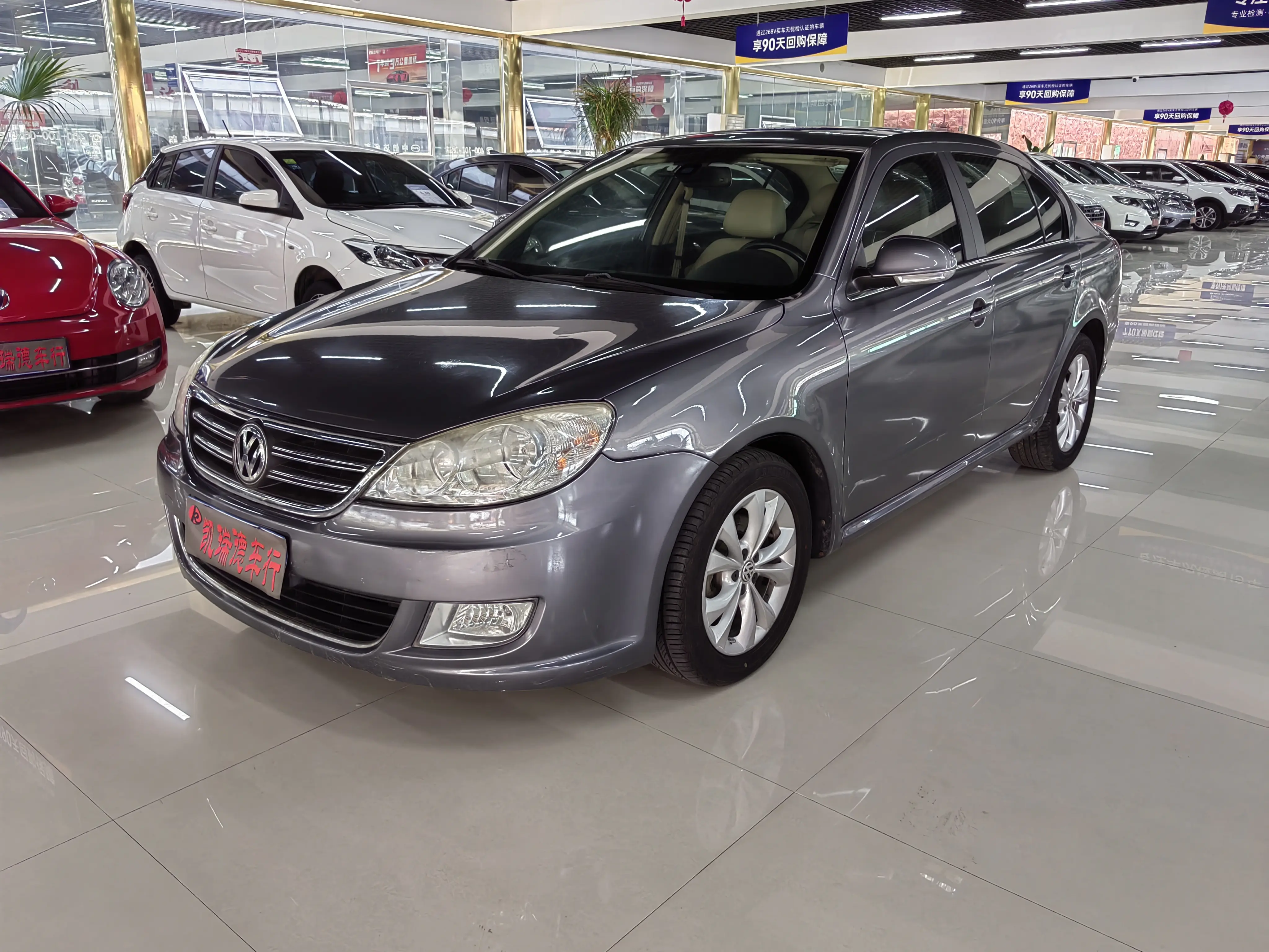 Volkswagen Lavida  из Китая