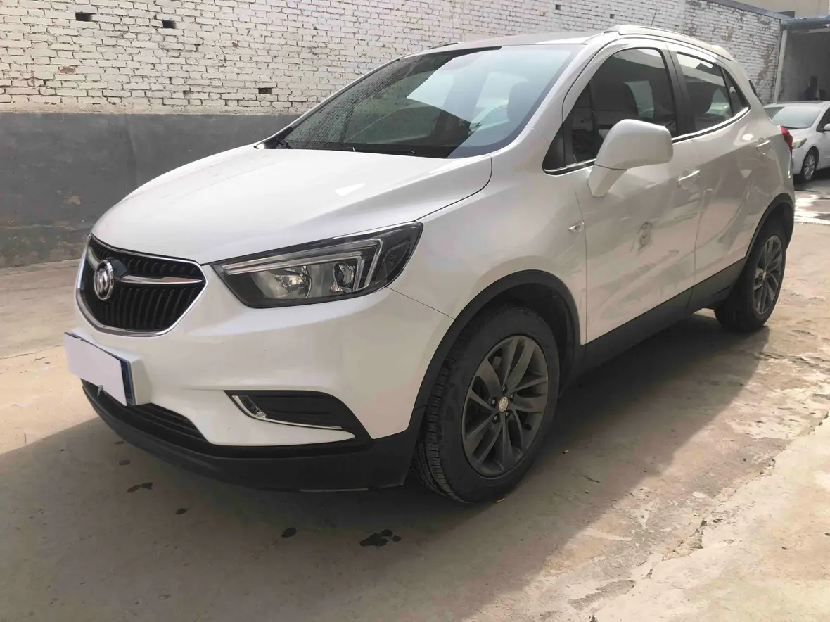 Buick Onkola  из Китая