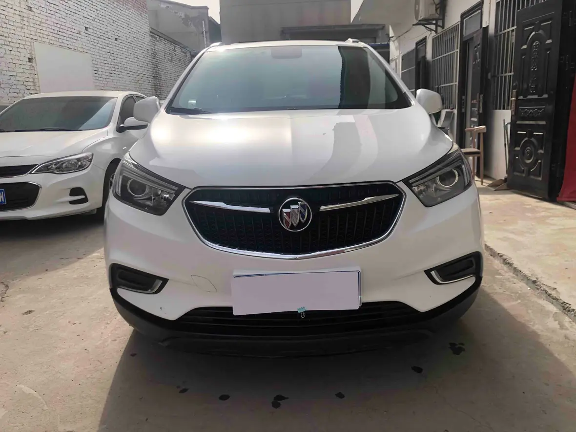 Buick Onkola  из Китая