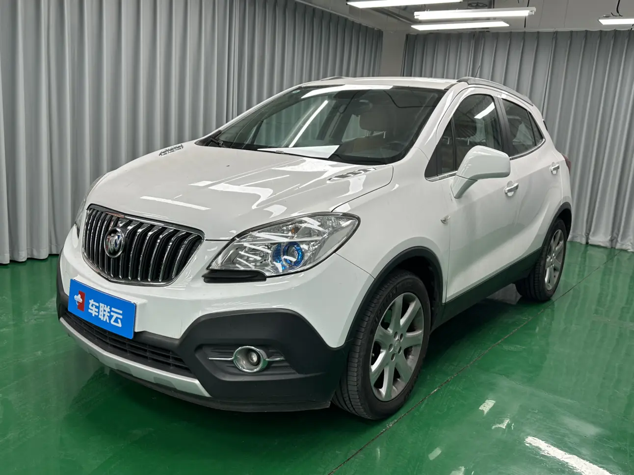 Buick Onkola  из Китая