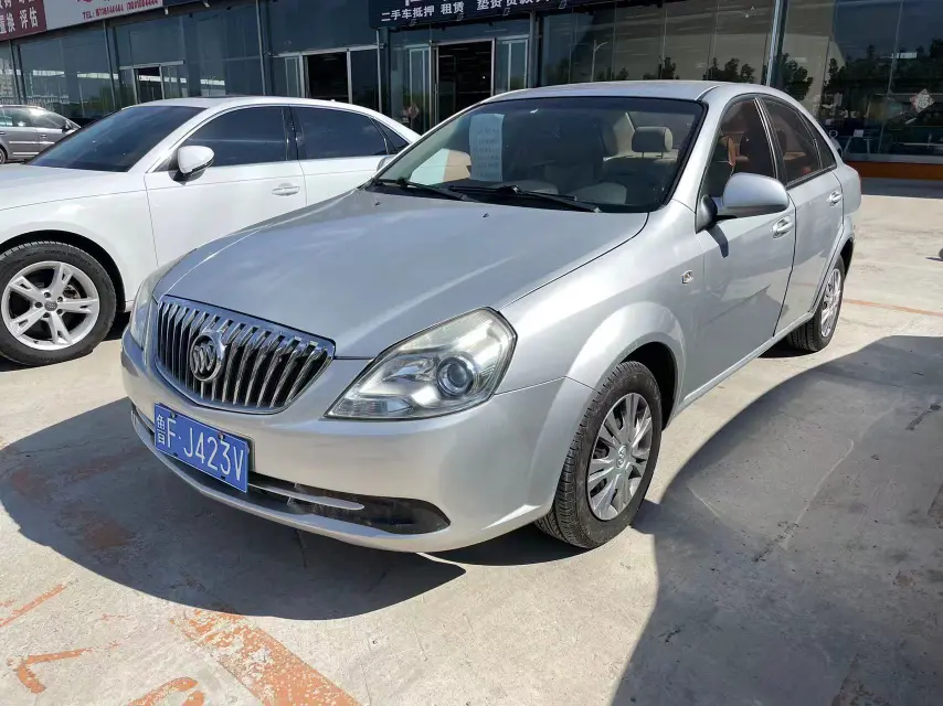 Buick Excelle