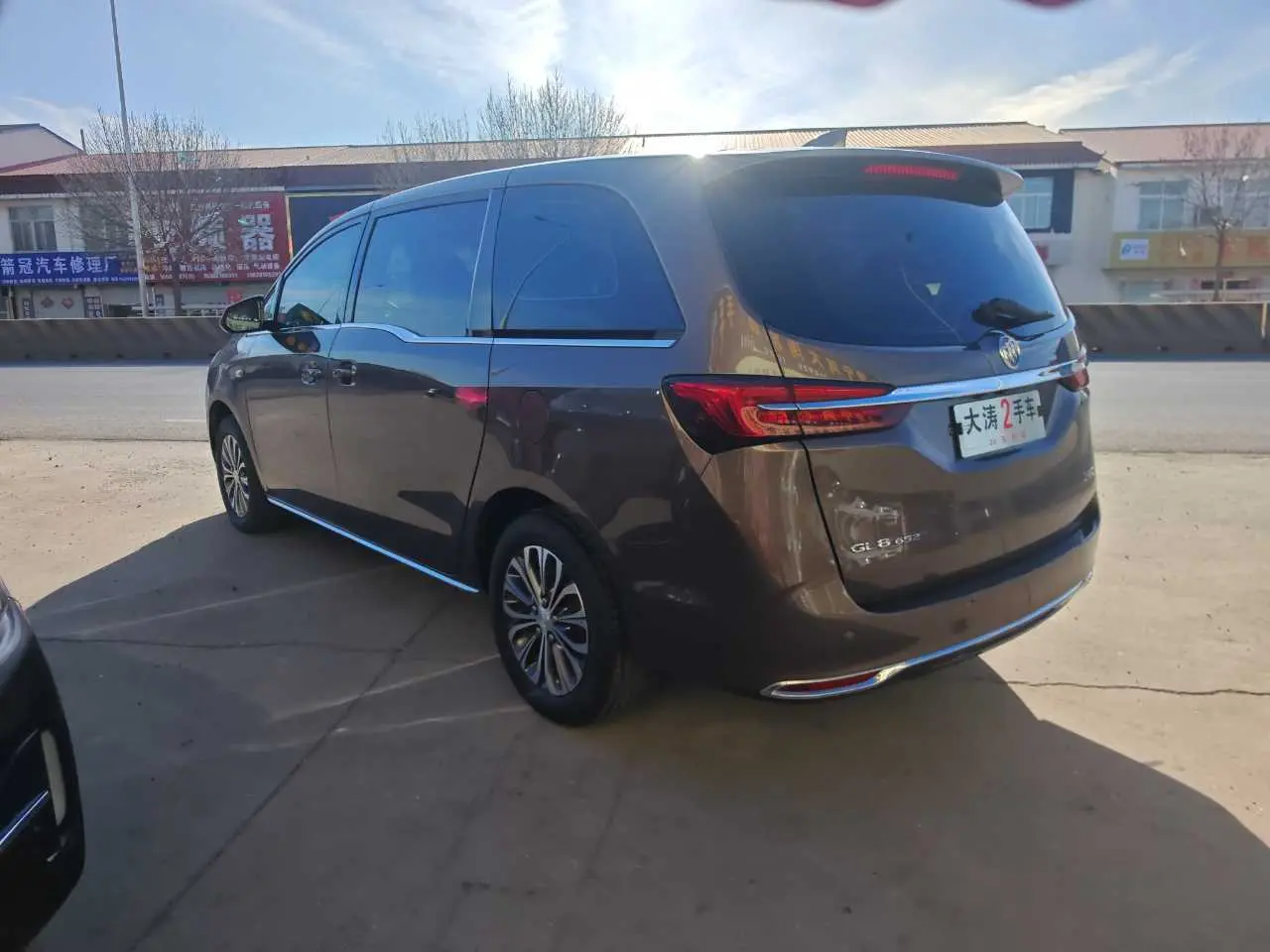 Buick GL8