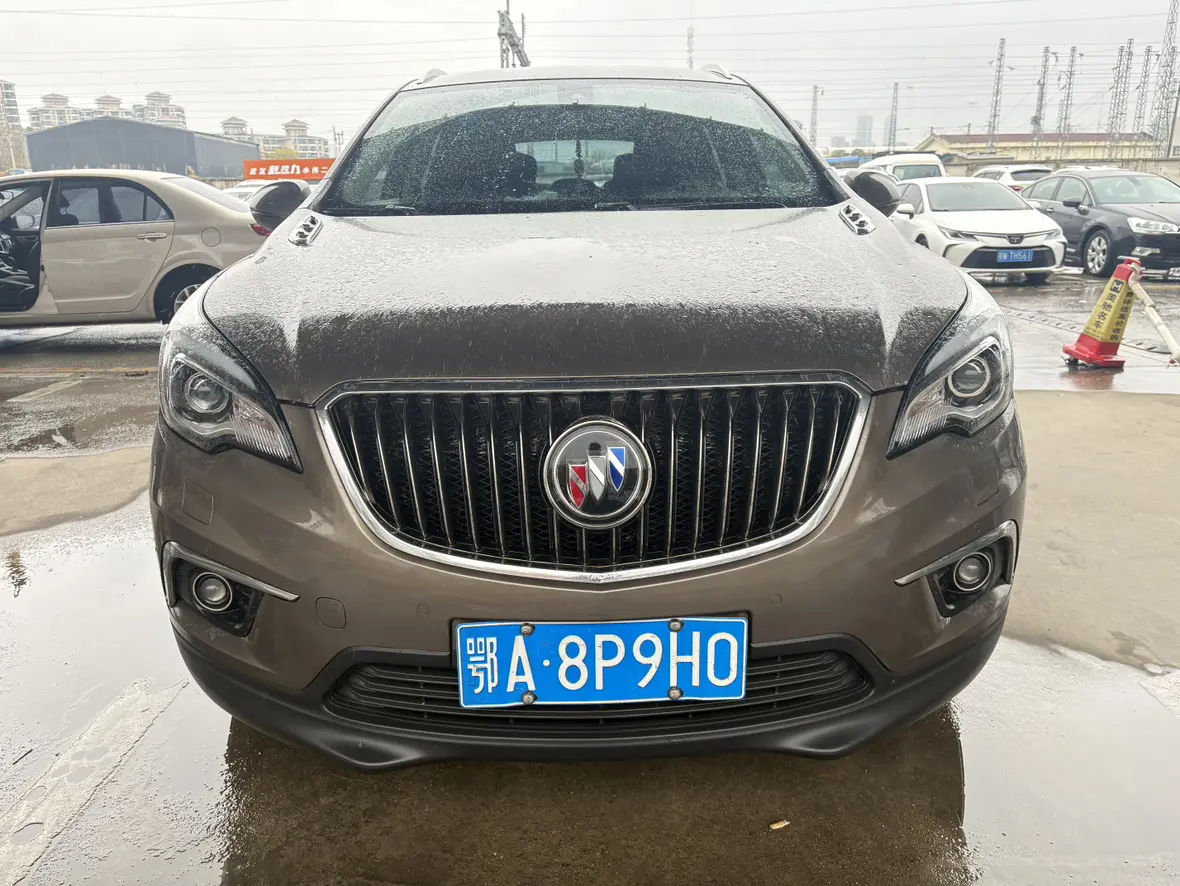 Buick Envision  из Китая