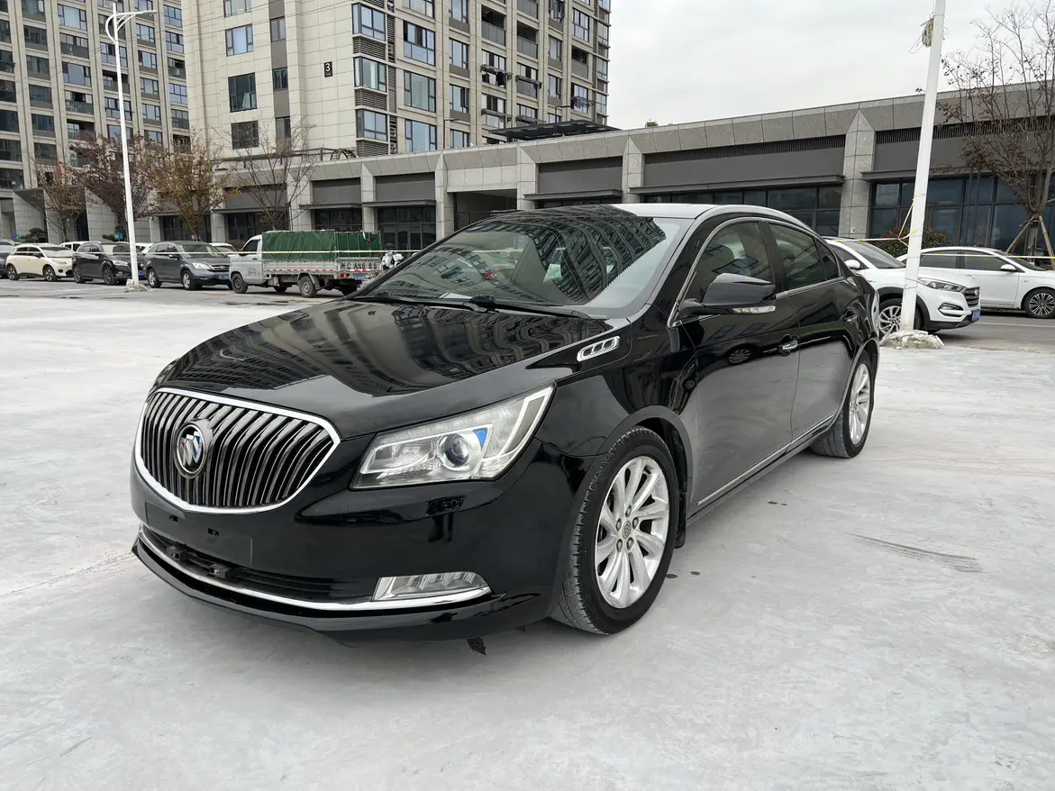Buick LaCrosse  из Китая