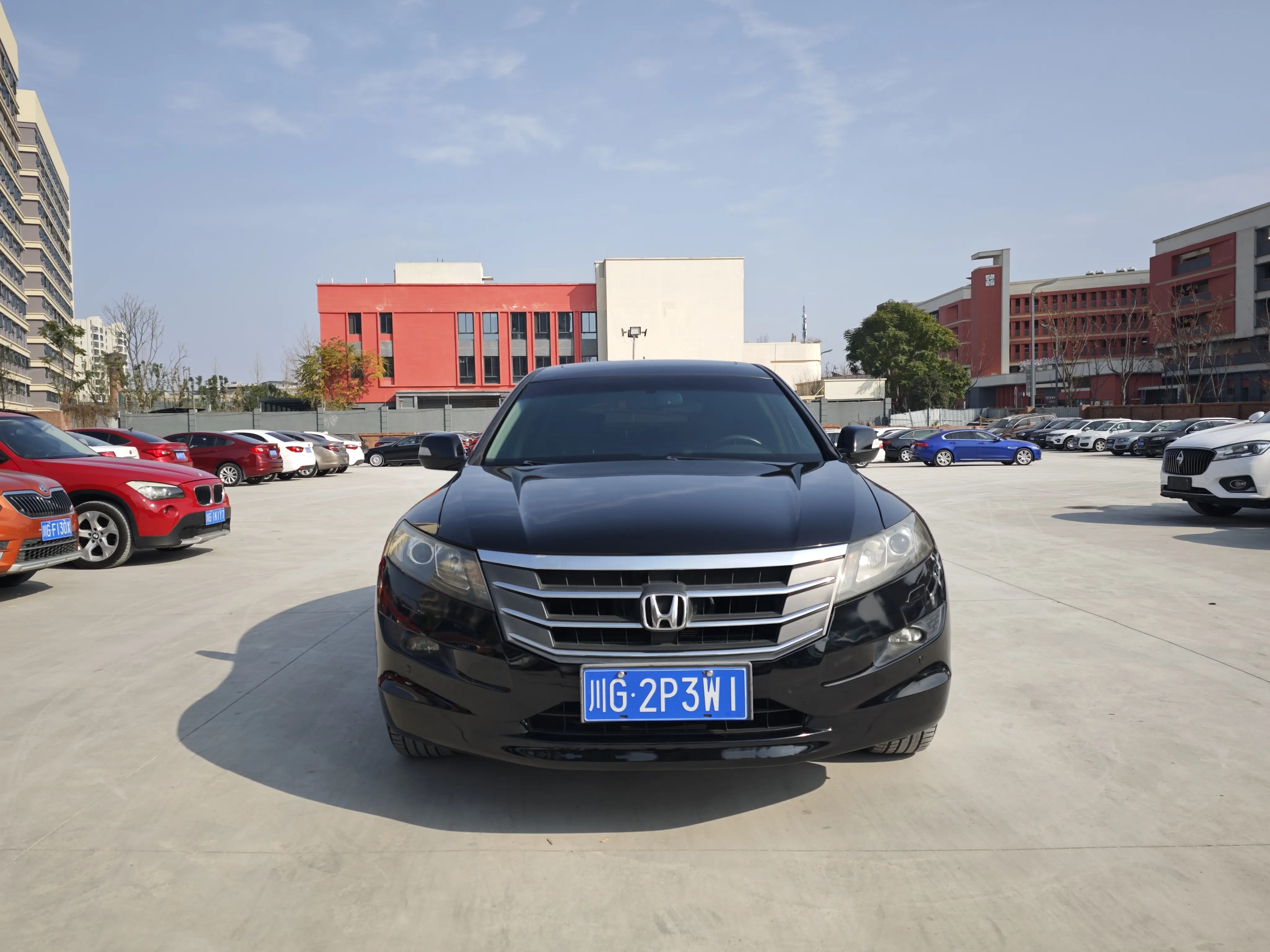 Honda Songs and poems  из Китая