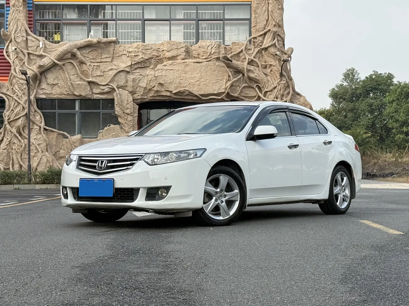 Honda Sibo Rui  из Китая
