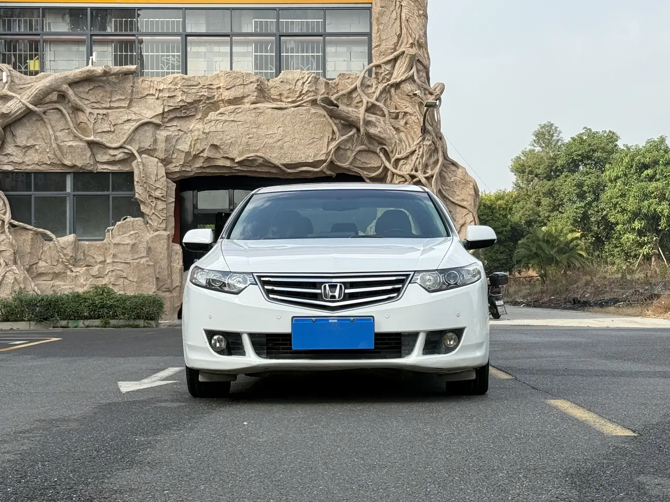 Honda Sibo Rui  из Китая