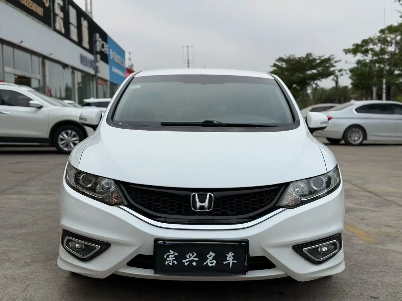 Honda Jed  из Китая