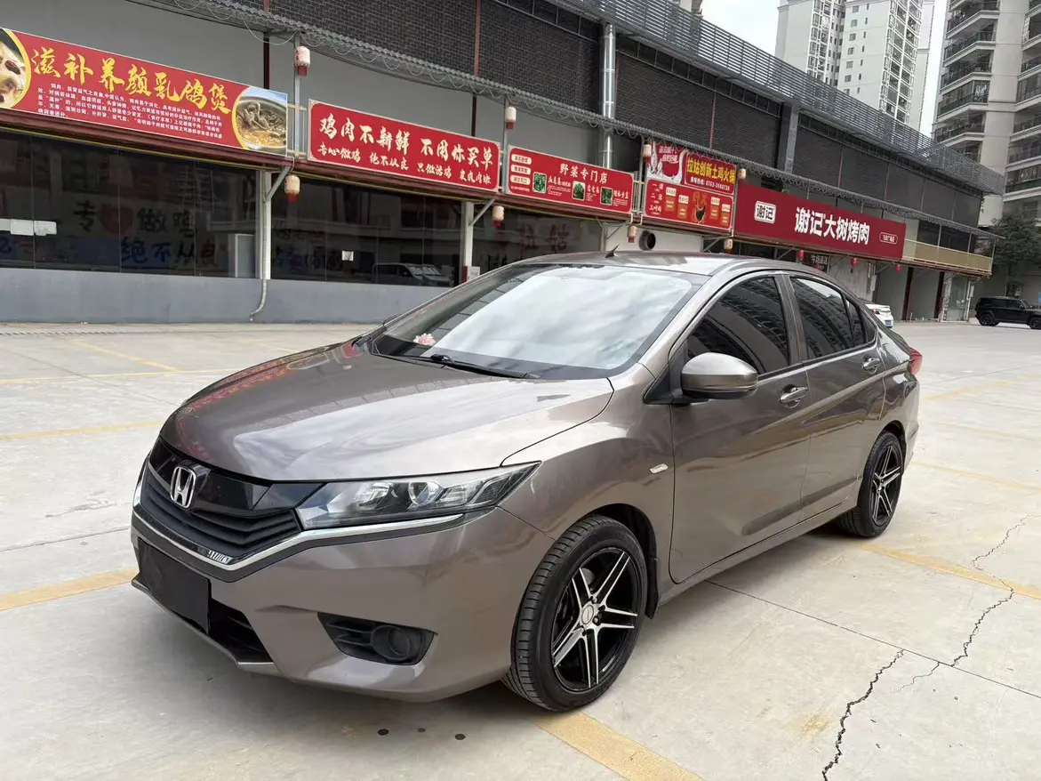 Honda Gray  из Китая