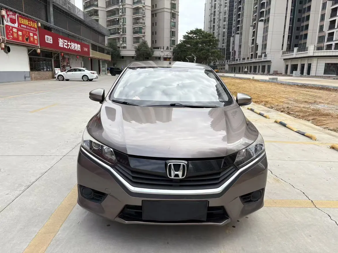 Honda Gray  из Китая