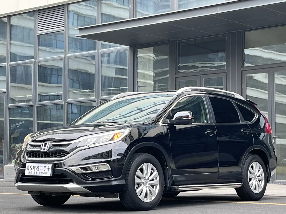 Honda CR-V  из Китая