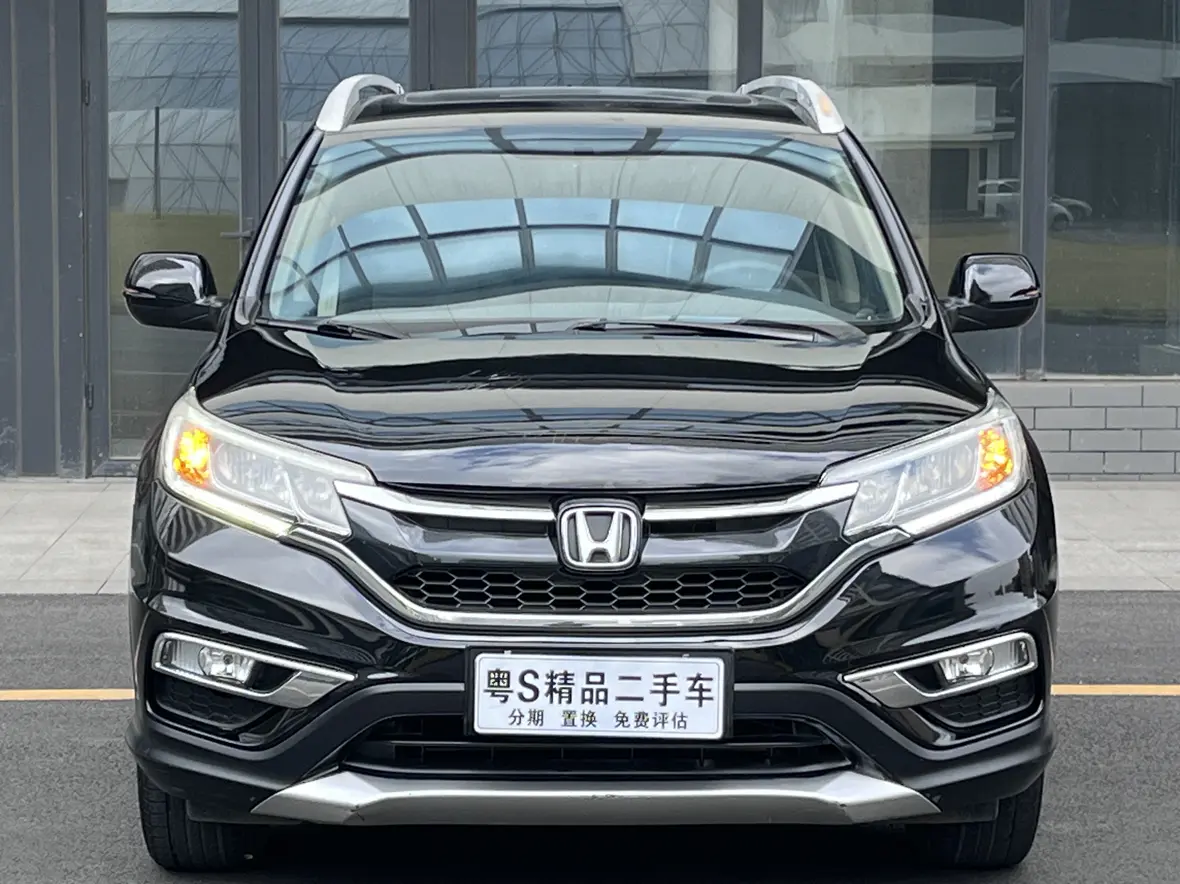 Honda CR-V  из Китая
