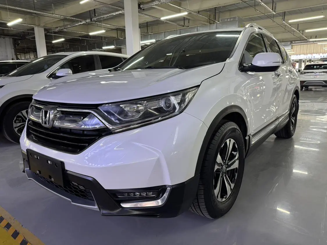 Honda CR-V  из Китая
