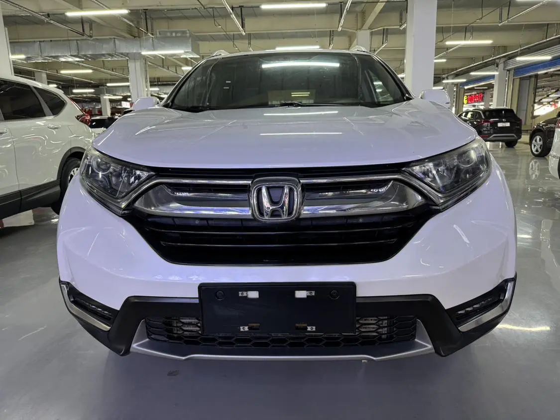 Honda CR-V  из Китая