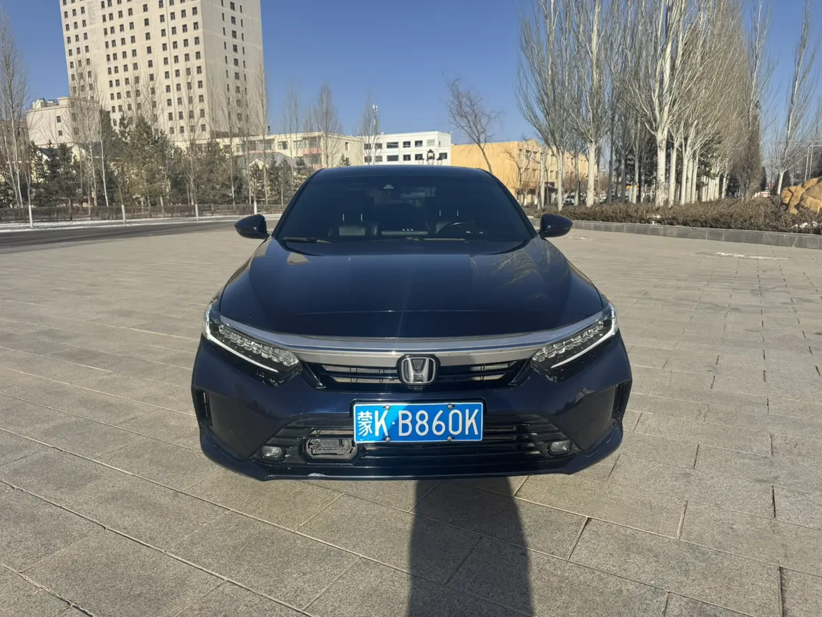 Honda Inspire (Yingshipai)  из Китая