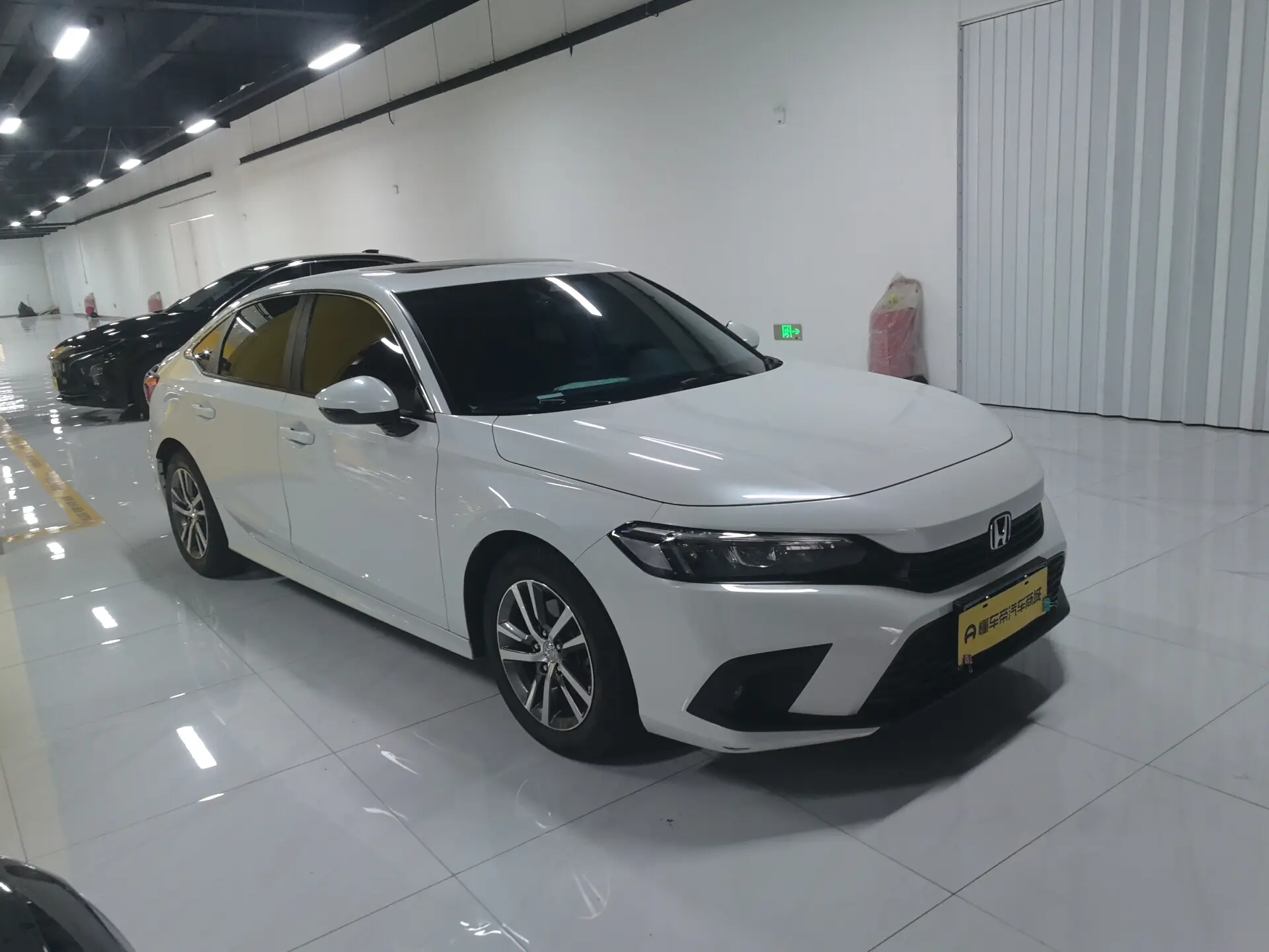 Honda Civic  из Китая