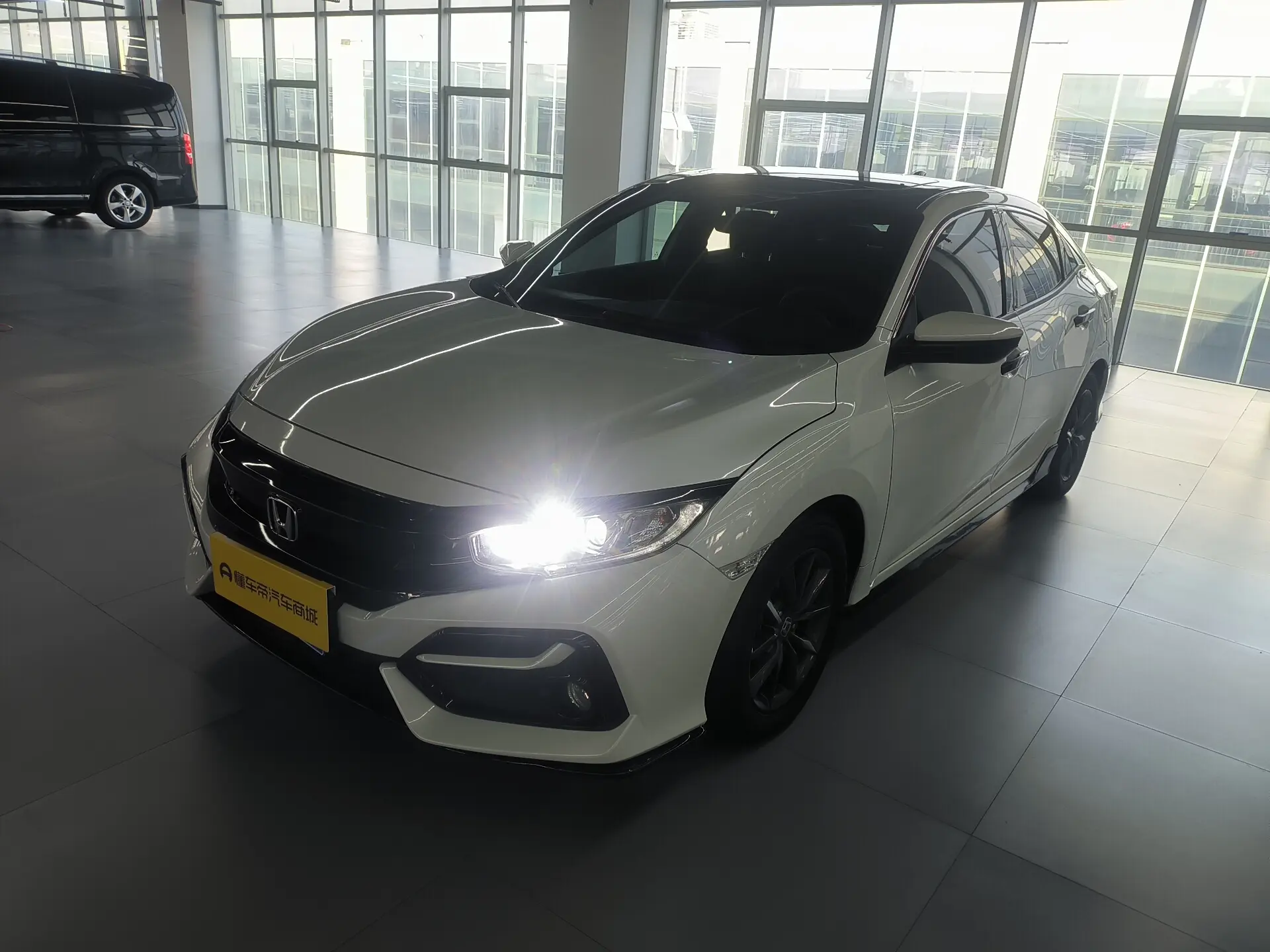 Honda Civic  из Китая