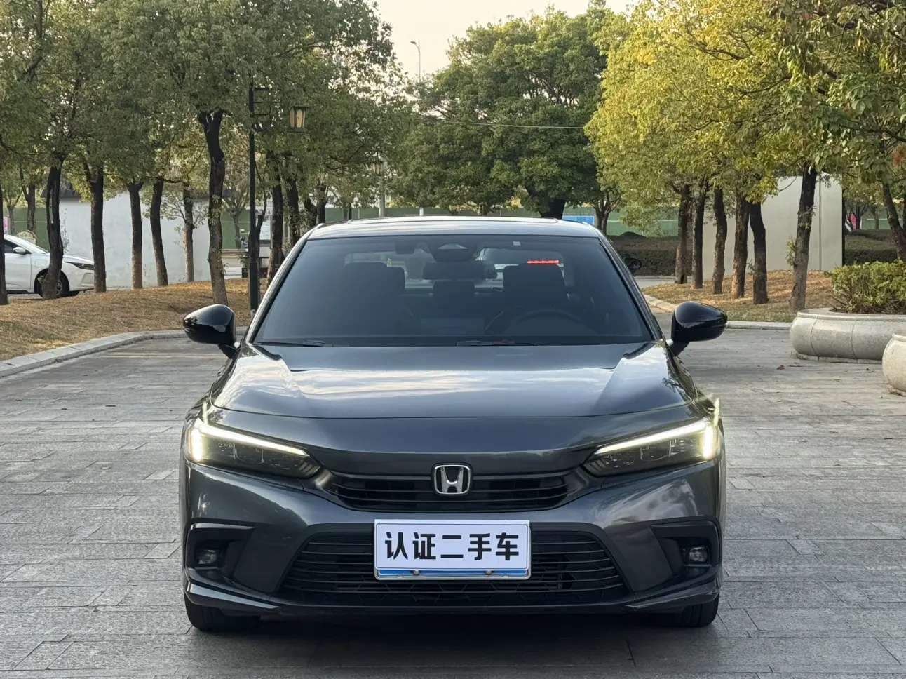 Honda Civic  из Китая