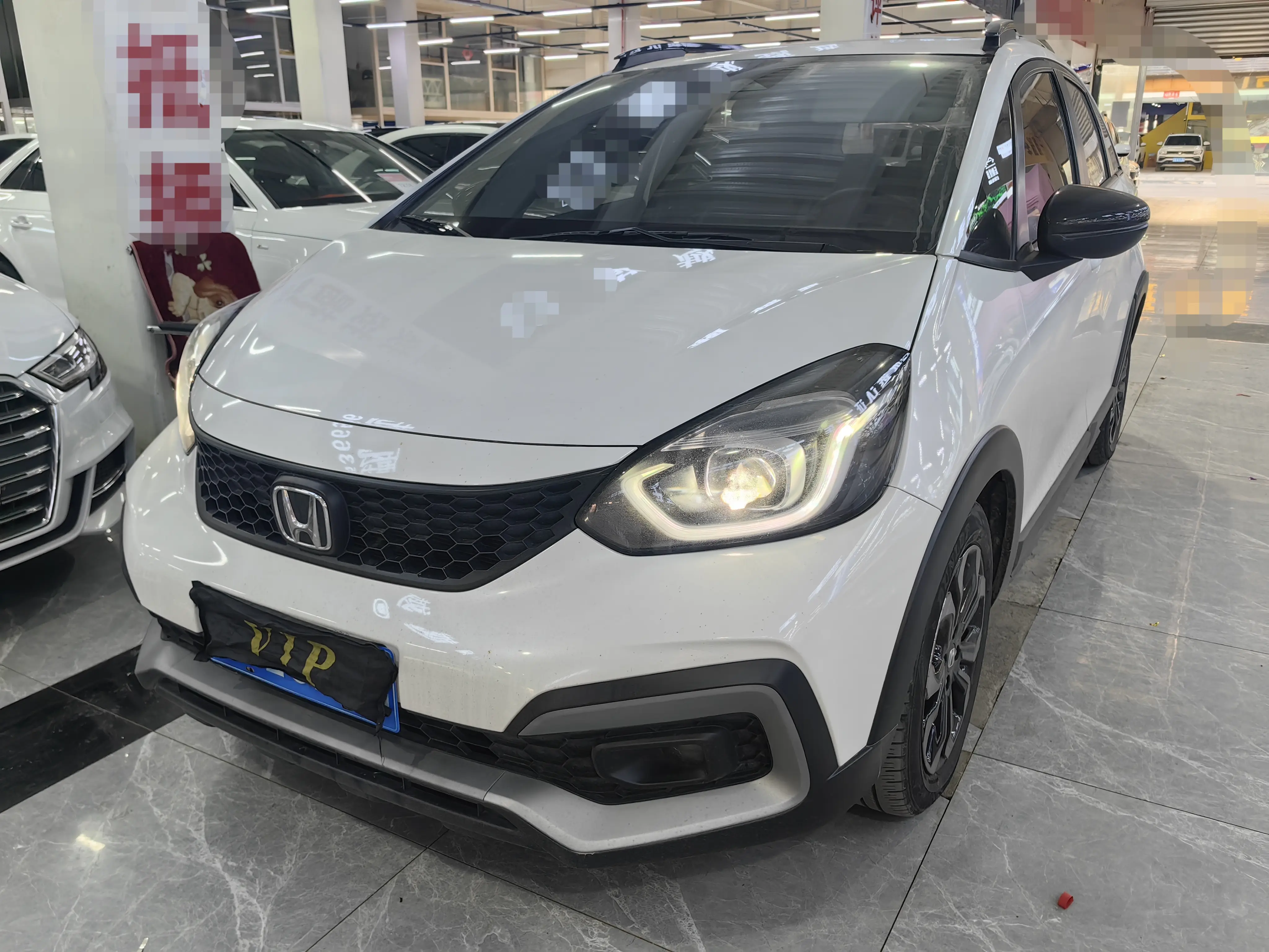 Honda HONDA LIFE  из Китая