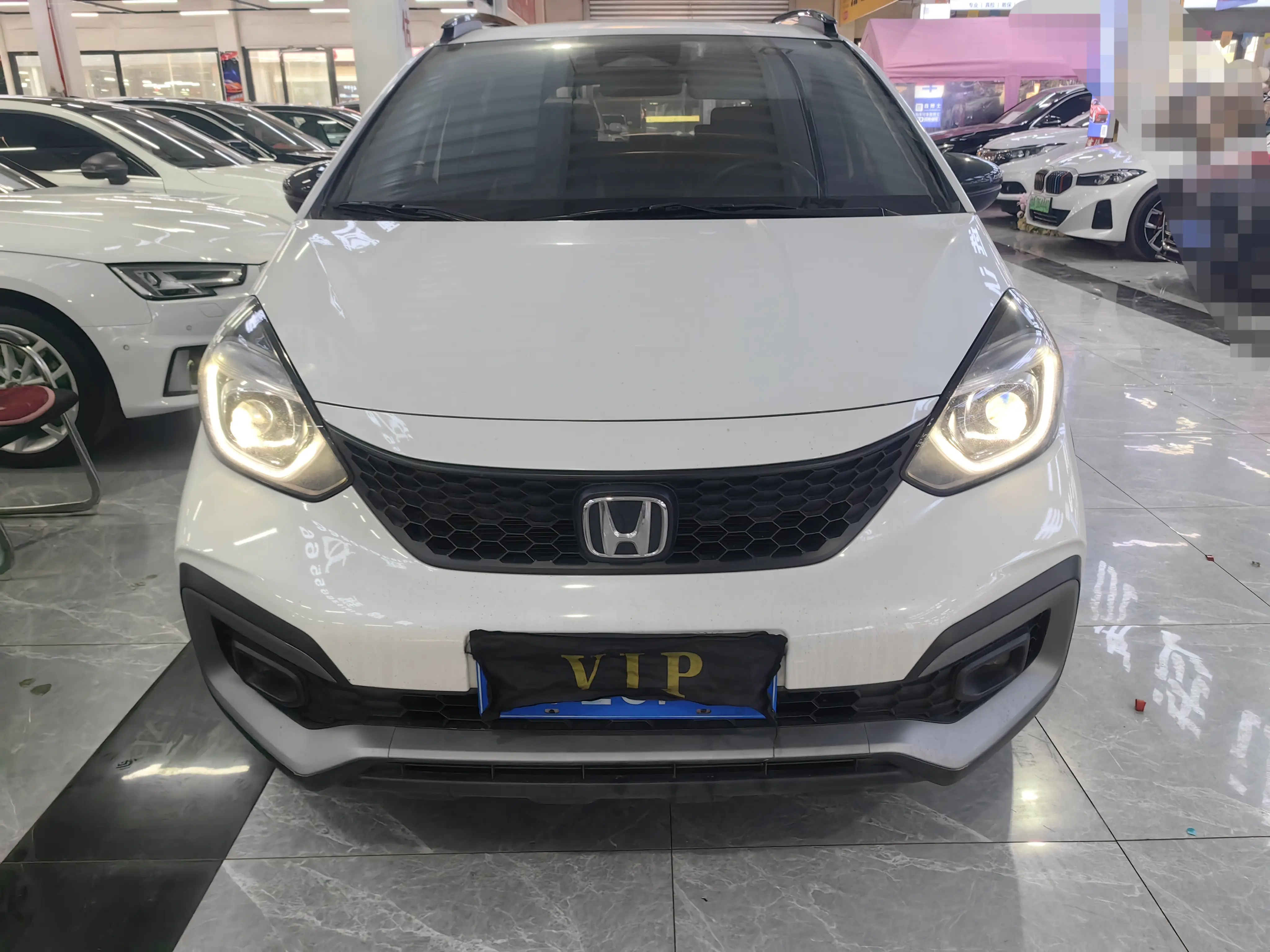 Honda HONDA LIFE  из Китая